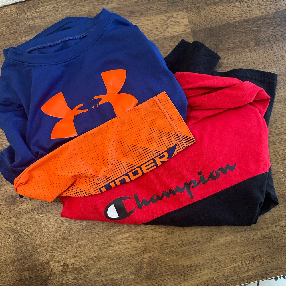 Long Sleeve Tee -